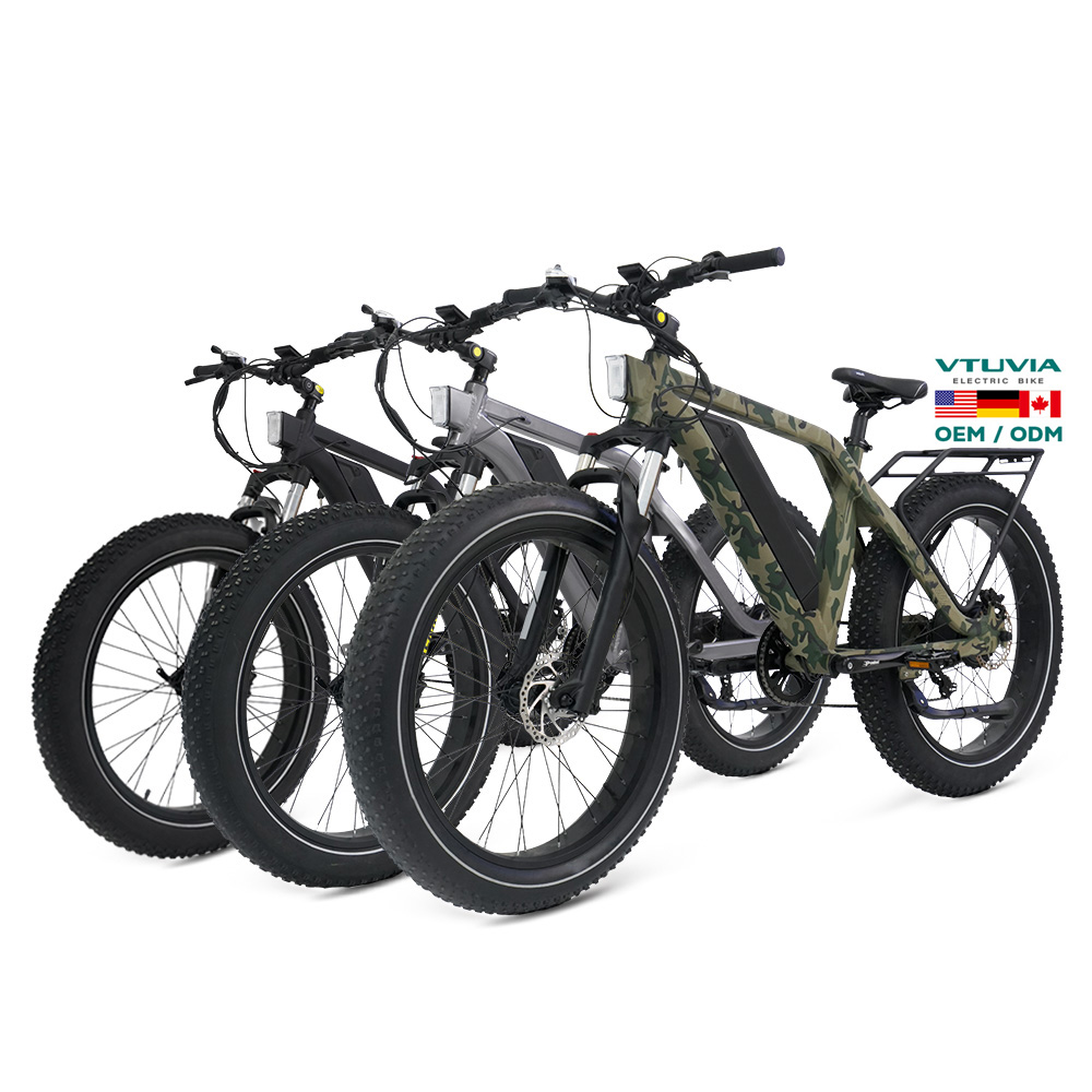 Rower elektryczny dla dorosłyc – 48V 1500W Rear Hub Motor With Battery recenzja i cena