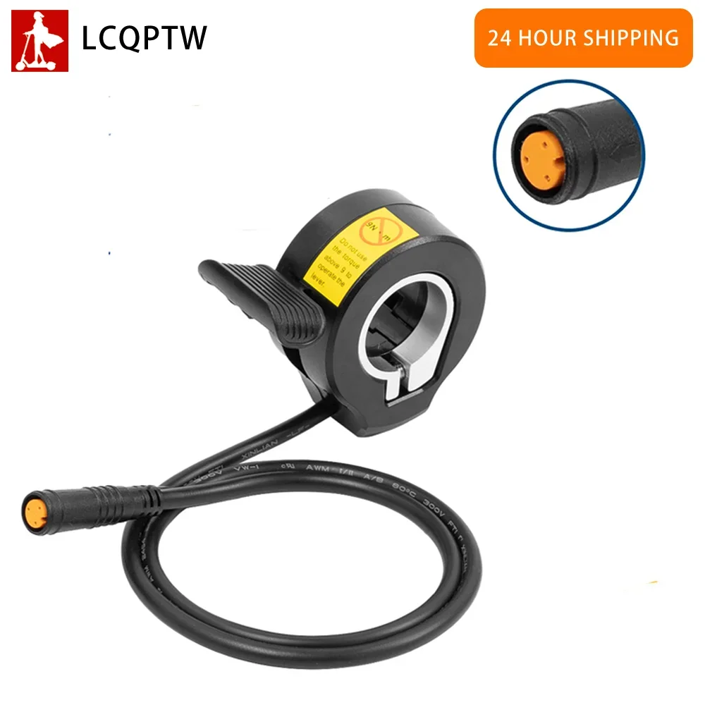 Ebike Thumb Throttle 130X dla  – Mid Drive Conversion Kit 1000W recenzja i cena