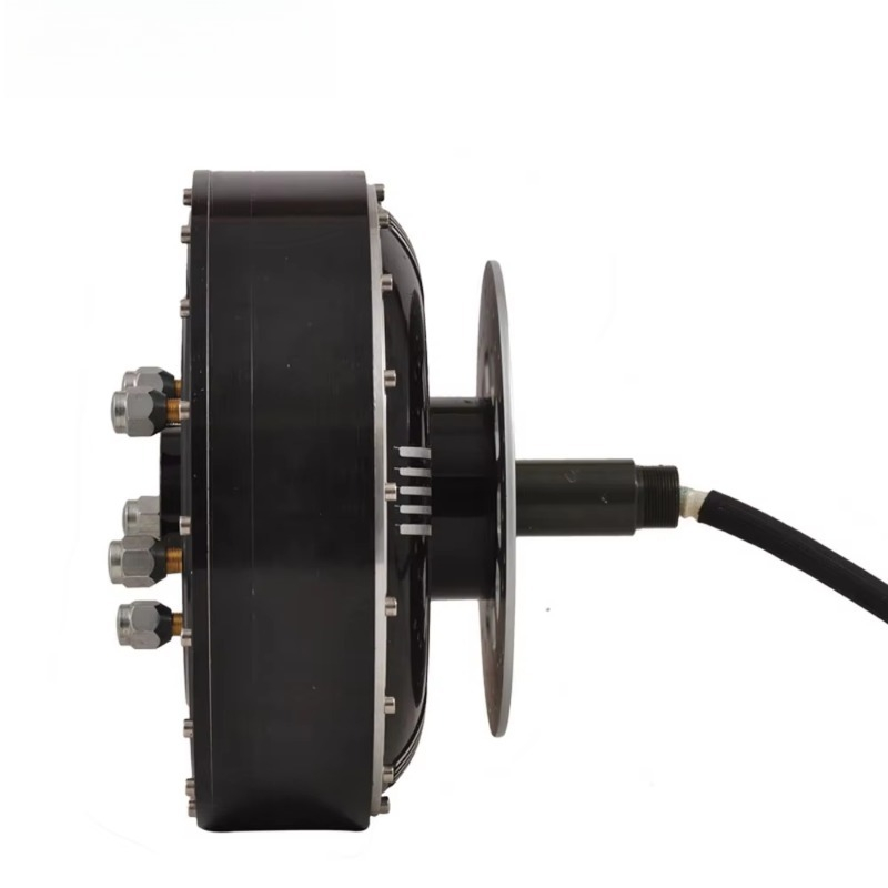 Silnik bezszczotkowy DC bezprz – 72V 8000W Brushless Hub Motor recenzja i cena