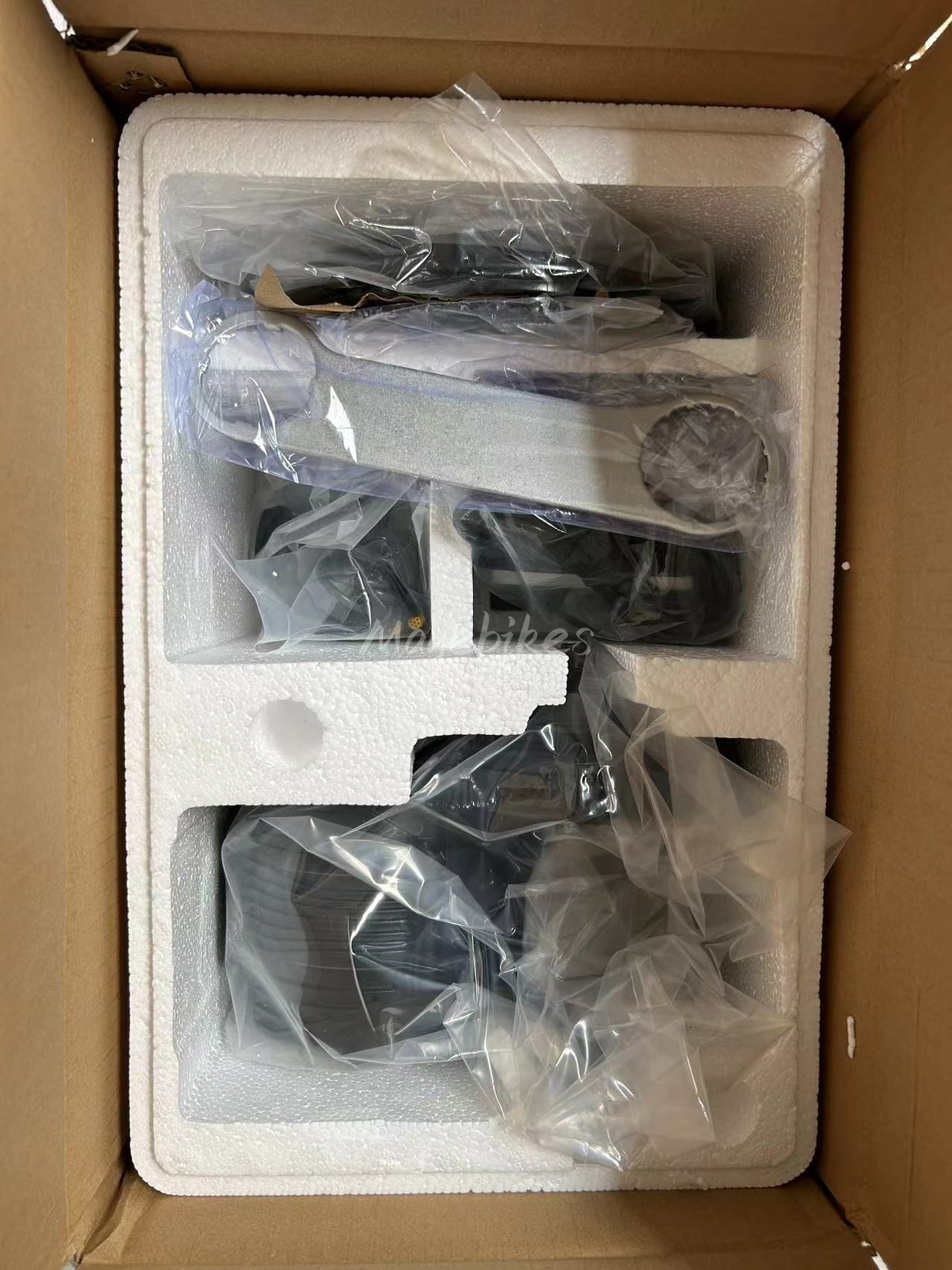 Zestaw silnika centralnego TSD – Torque Sensor Mid Drive Motor Kit recenzja i cena
